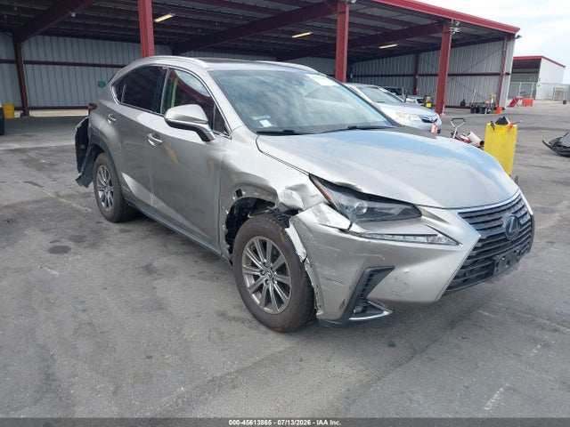 Lexus NX 300H 2019 JTJBJRBZ1K2122800 main image