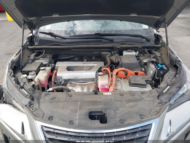 JTJBJRBZ1K2122800 Lexus NX 300H