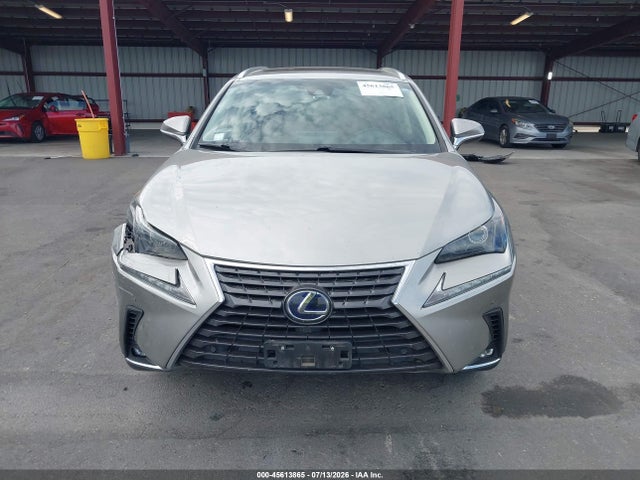 JTJBJRBZ1K2122800 Lexus NX 300H