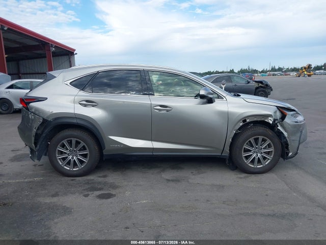 JTJBJRBZ1K2122800 Lexus NX 300H