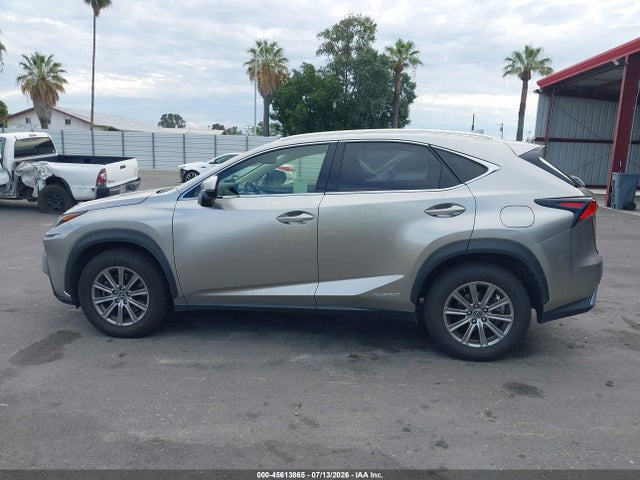 JTJBJRBZ1K2122800 Lexus NX 300H