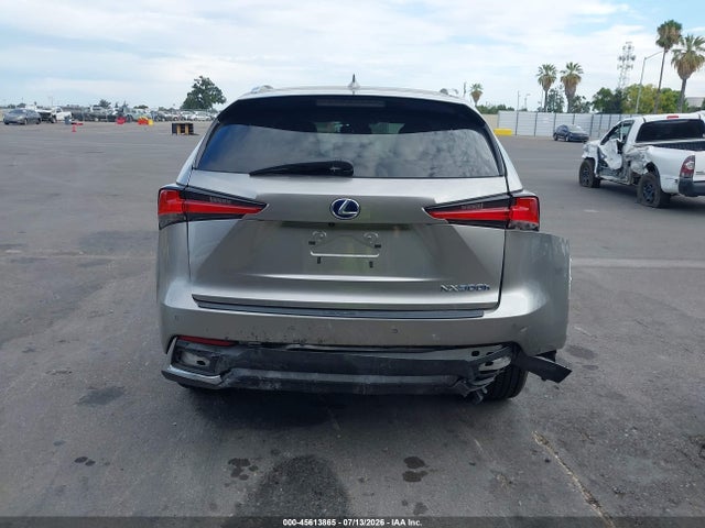 JTJBJRBZ1K2122800 Lexus NX 300H