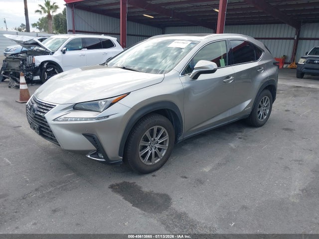 JTJBJRBZ1K2122800 Lexus NX 300H