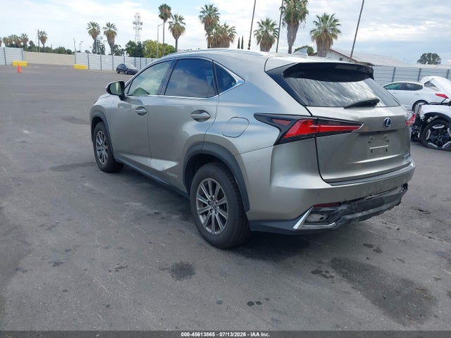 JTJBJRBZ1K2122800 Lexus NX 300H