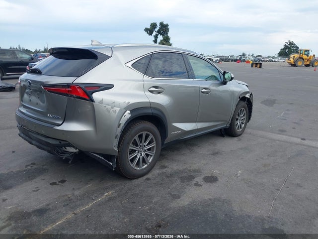JTJBJRBZ1K2122800 Lexus NX 300H