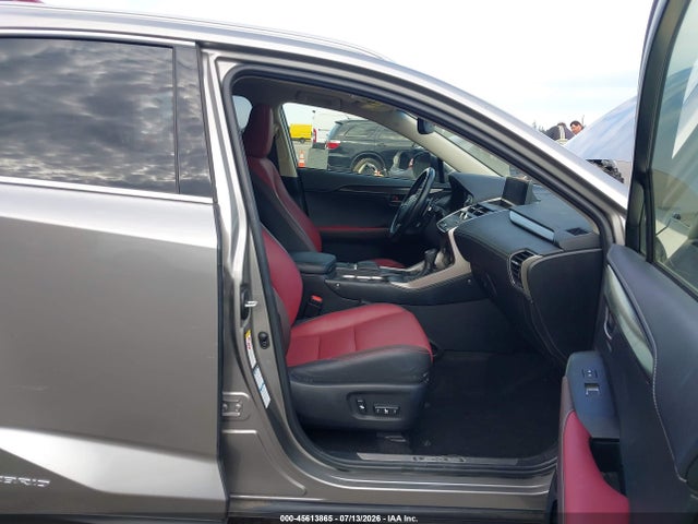 JTJBJRBZ1K2122800 Lexus NX 300H