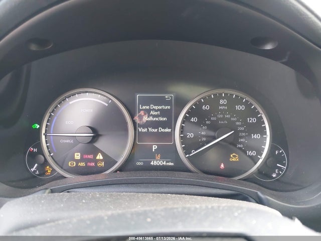 JTJBJRBZ1K2122800 Lexus NX 300H