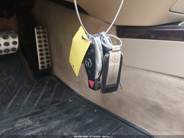 Продаж на аукціоні авто 2012 Mercedes-benz S 550 4matic, vin: WDDNG9EB8CA446577, номер лоту: 45613866