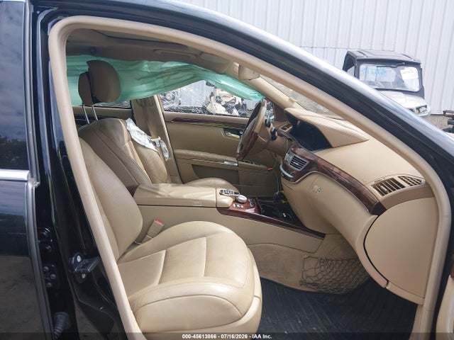 Продаж на аукціоні авто 2012 Mercedes-benz S 550 4matic, vin: WDDNG9EB8CA446577, номер лоту: 45613866