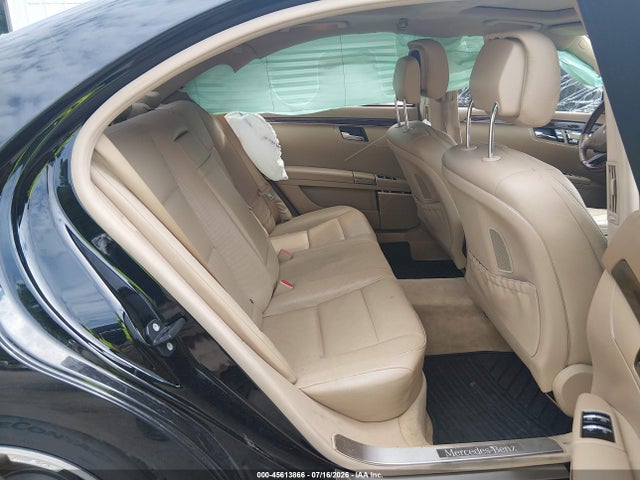 Продаж на аукціоні авто 2012 Mercedes-benz S 550 4matic, vin: WDDNG9EB8CA446577, номер лоту: 45613866