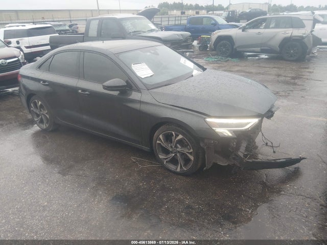 Aukcja sprzedaży 2023 Audi A3 Premium Plus 40 Tfsi Front-wheel Drive S Tronic, vin: WAUBUDGY2PA105477, numer aukcji: 45613869