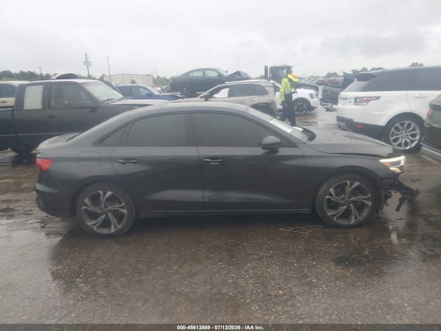 Aukcja sprzedaży 2023 Audi A3 Premium Plus 40 Tfsi Front-wheel Drive S Tronic, vin: WAUBUDGY2PA105477, numer aukcji: 45613869