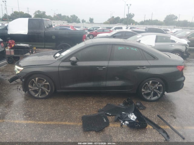 Aukcja sprzedaży 2023 Audi A3 Premium Plus 40 Tfsi Front-wheel Drive S Tronic, vin: WAUBUDGY2PA105477, numer aukcji: 45613869