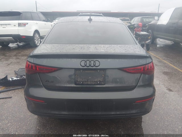 Aukcja sprzedaży 2023 Audi A3 Premium Plus 40 Tfsi Front-wheel Drive S Tronic, vin: WAUBUDGY2PA105477, numer aukcji: 45613869