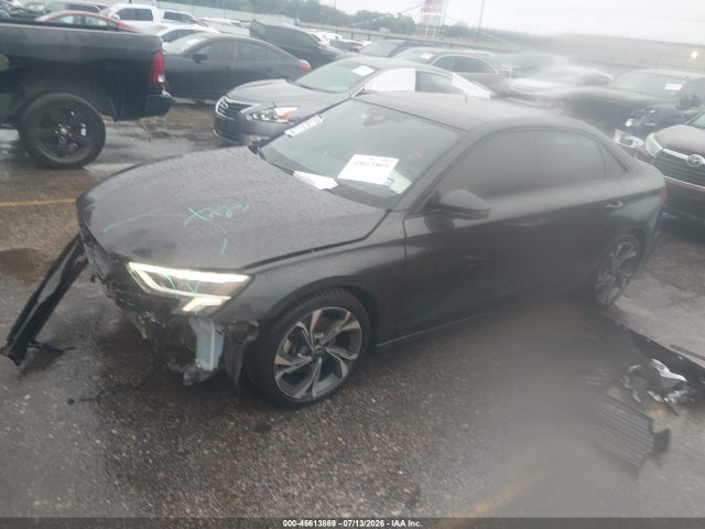 Aukcja sprzedaży 2023 Audi A3 Premium Plus 40 Tfsi Front-wheel Drive S Tronic, vin: WAUBUDGY2PA105477, numer aukcji: 45613869