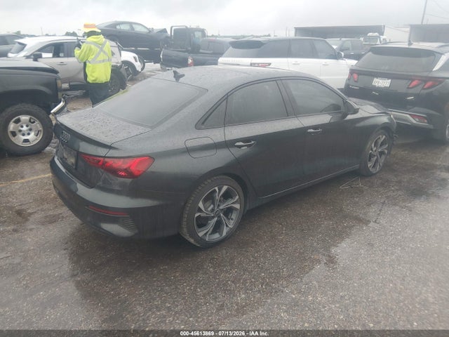 Aukcja sprzedaży 2023 Audi A3 Premium Plus 40 Tfsi Front-wheel Drive S Tronic, vin: WAUBUDGY2PA105477, numer aukcji: 45613869