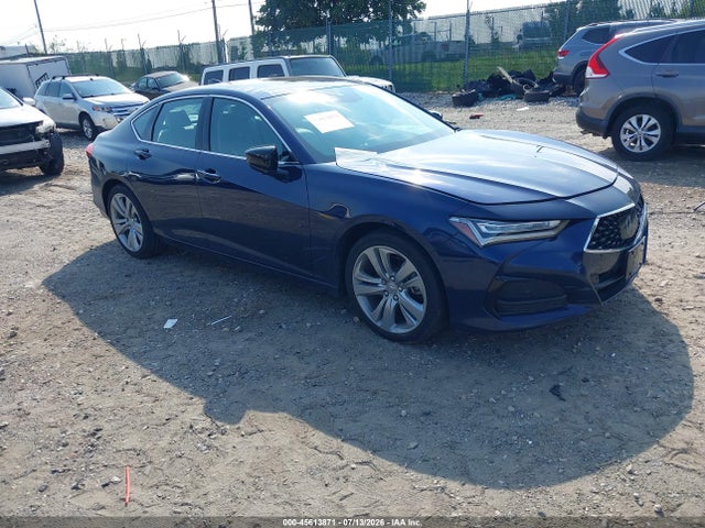 Продаж на аукціоні авто 2021 Acura Tlx Technology Package, vin: 19UUB5F48MA015026, номер лоту: 45613871