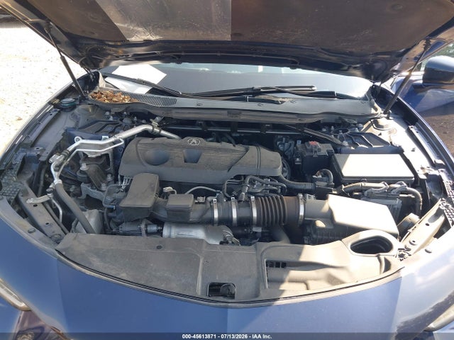 Продаж на аукціоні авто 2021 Acura Tlx Technology Package, vin: 19UUB5F48MA015026, номер лоту: 45613871