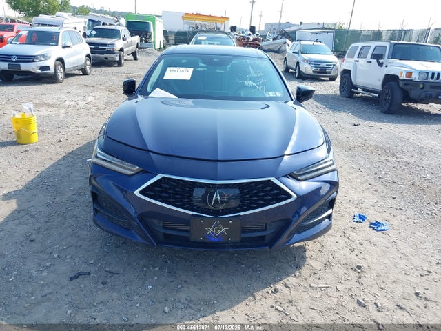 Продаж на аукціоні авто 2021 Acura Tlx Technology Package, vin: 19UUB5F48MA015026, номер лоту: 45613871