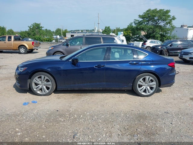 Продаж на аукціоні авто 2021 Acura Tlx Technology Package, vin: 19UUB5F48MA015026, номер лоту: 45613871