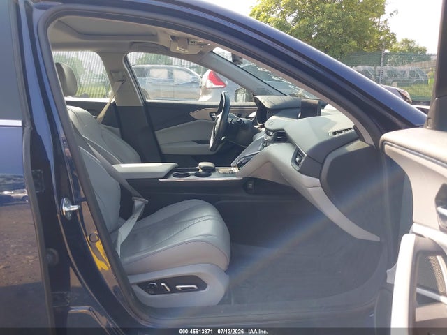 Продаж на аукціоні авто 2021 Acura Tlx Technology Package, vin: 19UUB5F48MA015026, номер лоту: 45613871