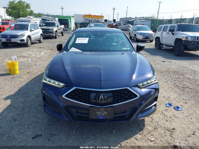 Продаж на аукціоні авто 2021 Acura Tlx Technology Package, vin: 19UUB5F48MA015026, номер лоту: 45613871