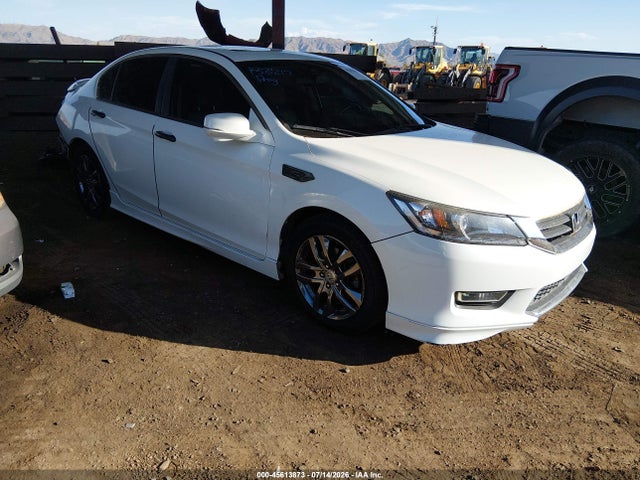 Aukcja sprzedaży 2013 Honda Accord Ex-l V-6, vin: 1HGCR3F84DA014342, numer aukcji: 45613873