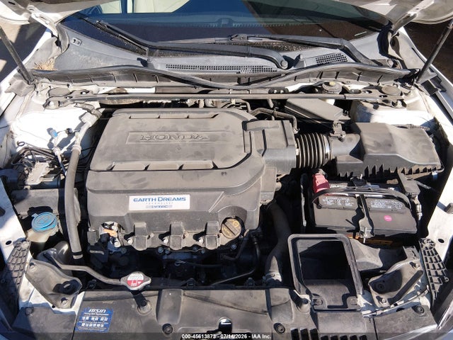 Aukcja sprzedaży 2013 Honda Accord Ex-l V-6, vin: 1HGCR3F84DA014342, numer aukcji: 45613873