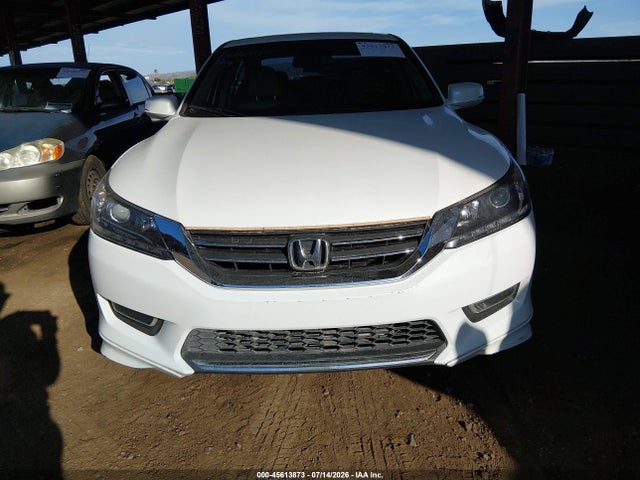 Aukcja sprzedaży 2013 Honda Accord Ex-l V-6, vin: 1HGCR3F84DA014342, numer aukcji: 45613873