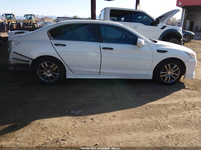 Aukcja sprzedaży 2013 Honda Accord Ex-l V-6, vin: 1HGCR3F84DA014342, numer aukcji: 45613873