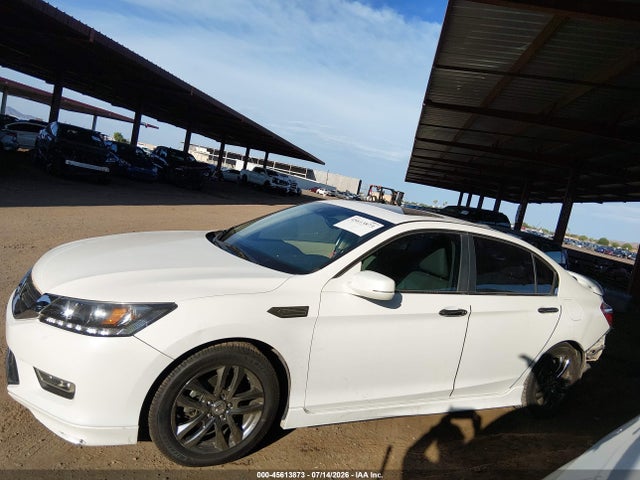 Aukcja sprzedaży 2013 Honda Accord Ex-l V-6, vin: 1HGCR3F84DA014342, numer aukcji: 45613873