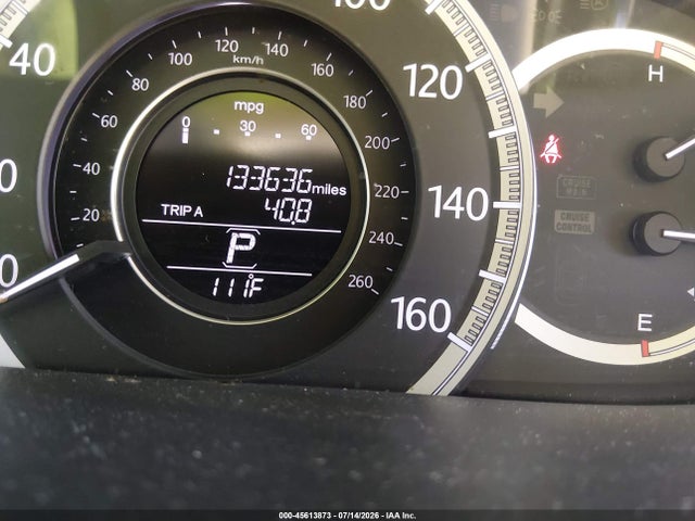 Aukcja sprzedaży 2013 Honda Accord Ex-l V-6, vin: 1HGCR3F84DA014342, numer aukcji: 45613873