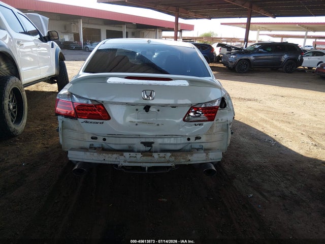 Aukcja sprzedaży 2013 Honda Accord Ex-l V-6, vin: 1HGCR3F84DA014342, numer aukcji: 45613873