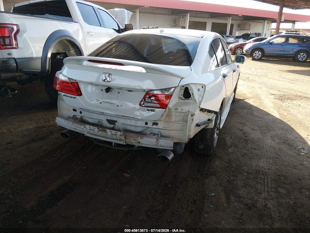 Aukcja sprzedaży 2013 Honda Accord Ex-l V-6, vin: 1HGCR3F84DA014342, numer aukcji: 45613873