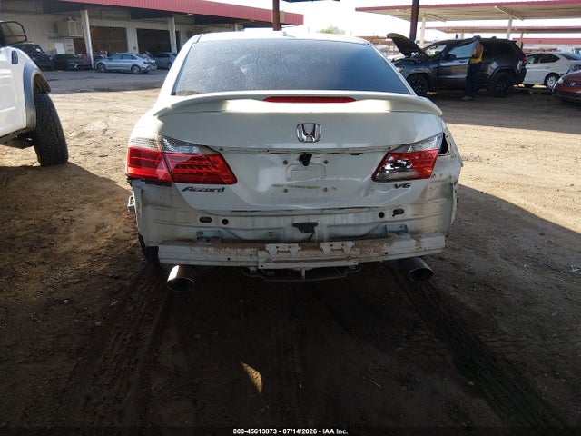 Aukcja sprzedaży 2013 Honda Accord Ex-l V-6, vin: 1HGCR3F84DA014342, numer aukcji: 45613873