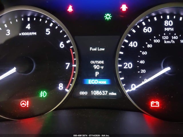 Продаж на аукціоні авто 2013 Lexus Es 350, vin: JTHBK1GG3D2043543, номер лоту: 45613874