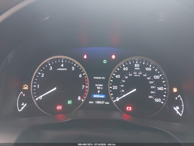 Продаж на аукціоні авто 2013 Lexus Es 350, vin: JTHBK1GG3D2043543, номер лоту: 45613874