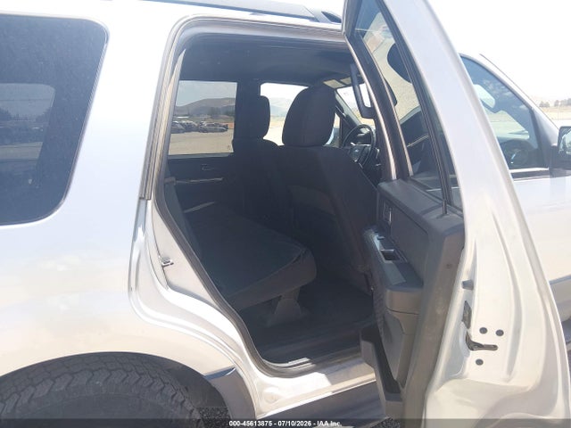 1FMJU1GT6HEA03011 Ford Expedition Xl