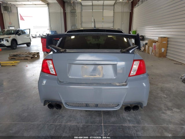 Продаж на аукціоні авто 2012 Subaru Impreza Wrx Premium, vin: JF1GV7F62CG002189, номер лоту: 45613880