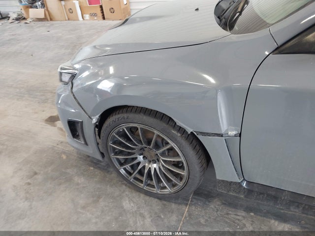 Продаж на аукціоні авто 2012 Subaru Impreza Wrx Premium, vin: JF1GV7F62CG002189, номер лоту: 45613880