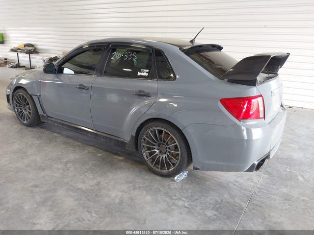 Продаж на аукціоні авто 2012 Subaru Impreza Wrx Premium, vin: JF1GV7F62CG002189, номер лоту: 45613880