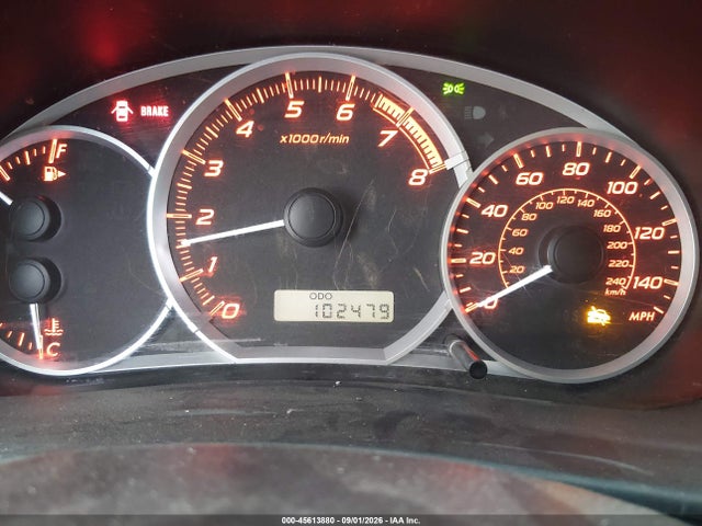 Продаж на аукціоні авто 2012 Subaru Impreza Wrx Premium, vin: JF1GV7F62CG002189, номер лоту: 45613880