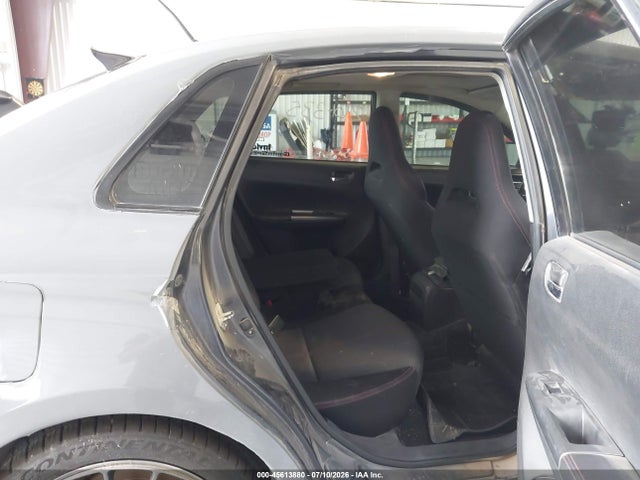 Продаж на аукціоні авто 2012 Subaru Impreza Wrx Premium, vin: JF1GV7F62CG002189, номер лоту: 45613880
