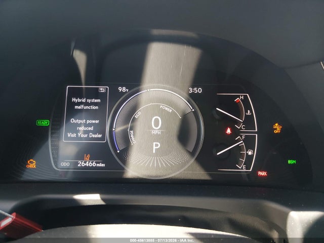 Lexus ES 300H 2023 58ADA1C13PU031078 Image 7