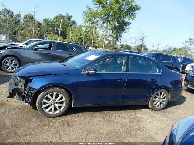Aukcja sprzedaży 2014 Volkswagen Jetta 1.8t Se, vin: 3VWD17AJ2EM441774, numer aukcji: 45613893