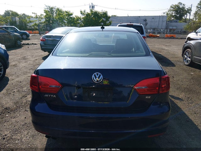 Aukcja sprzedaży 2014 Volkswagen Jetta 1.8t Se, vin: 3VWD17AJ2EM441774, numer aukcji: 45613893