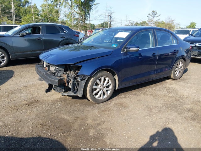 Aukcja sprzedaży 2014 Volkswagen Jetta 1.8t Se, vin: 3VWD17AJ2EM441774, numer aukcji: 45613893