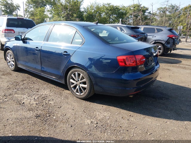 Aukcja sprzedaży 2014 Volkswagen Jetta 1.8t Se, vin: 3VWD17AJ2EM441774, numer aukcji: 45613893