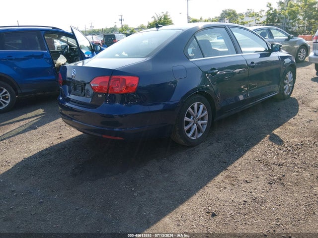 Aukcja sprzedaży 2014 Volkswagen Jetta 1.8t Se, vin: 3VWD17AJ2EM441774, numer aukcji: 45613893