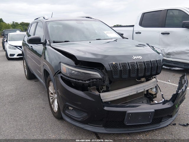Продажа на аукционе авто 2019 Jeep Cherokee Latitude Fwd, vin: 1C4PJLCX6KD120242, номер лота: 45613899
